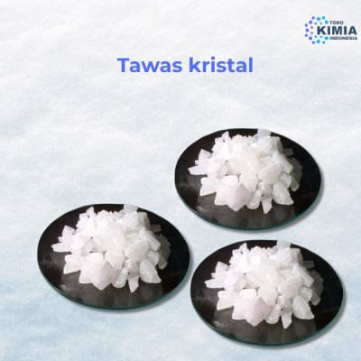 Tawas Kristal Indonesia